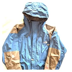 NorthFace men's Summit Series Gore-tex jacket